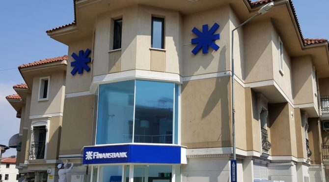 QNB Finansbank - Açıt Mimarlık