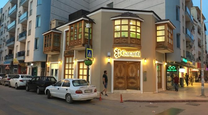 Garanti BBVA - Açıt Mimarlık