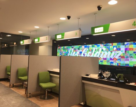 Garanti BBVA - Açıt Mimarlık