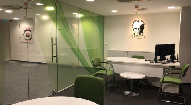 Garanti BBVA - Açıt Mimarlık