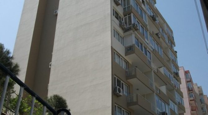 Gelincik ve Leylak Apt.