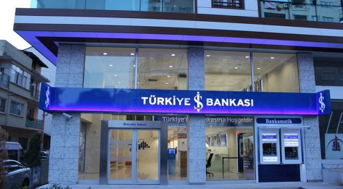 İş Bankası - Açıt Mimarlık