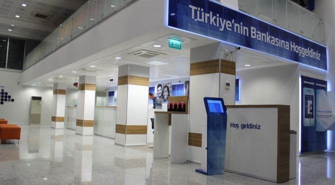İş Bankası - Açıt Mimarlık