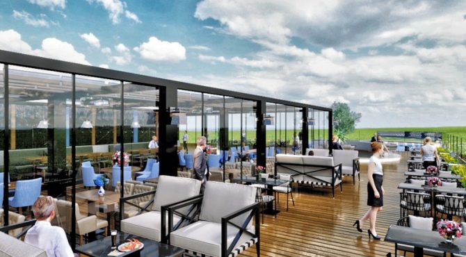 İZTO Teras Restaurant