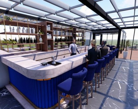 İZTO Teras Restaurant