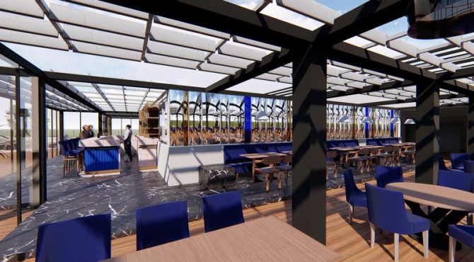 İZTO Teras Restaurant
