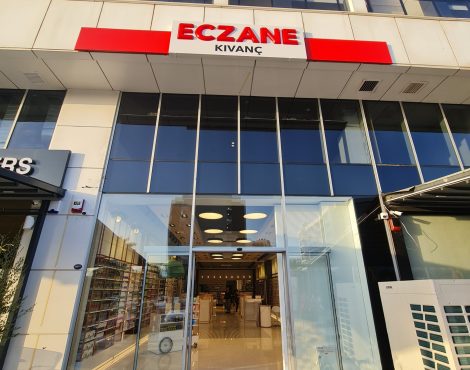 Kıvanç Eczanesi