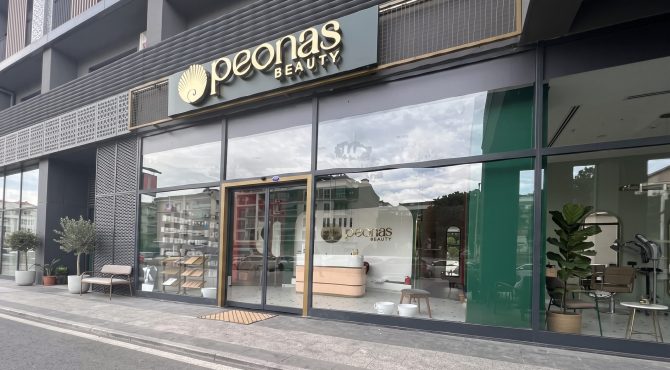 Peonas Beauty