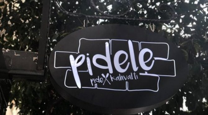 Pidele