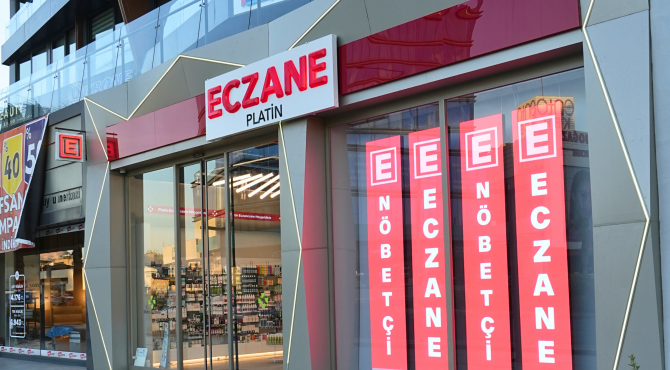 Platin Eczanesi