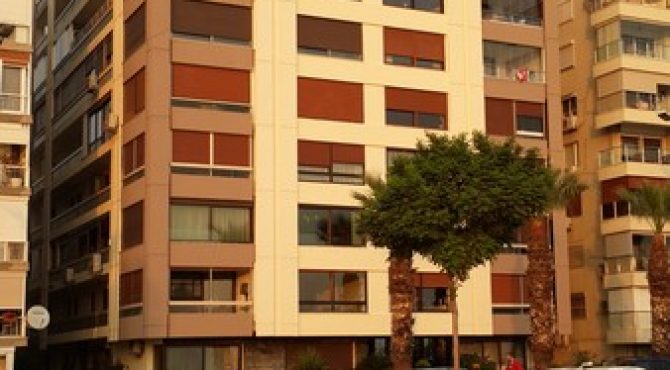A. Şekip Uyal Apt.