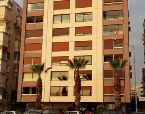 A. Şekip Uyal Apt.