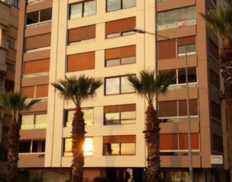 A. Şekip Uyal Apt.
