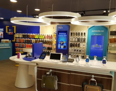 Turkcell Mağazaları