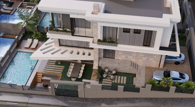 Açıt Villa Projesi